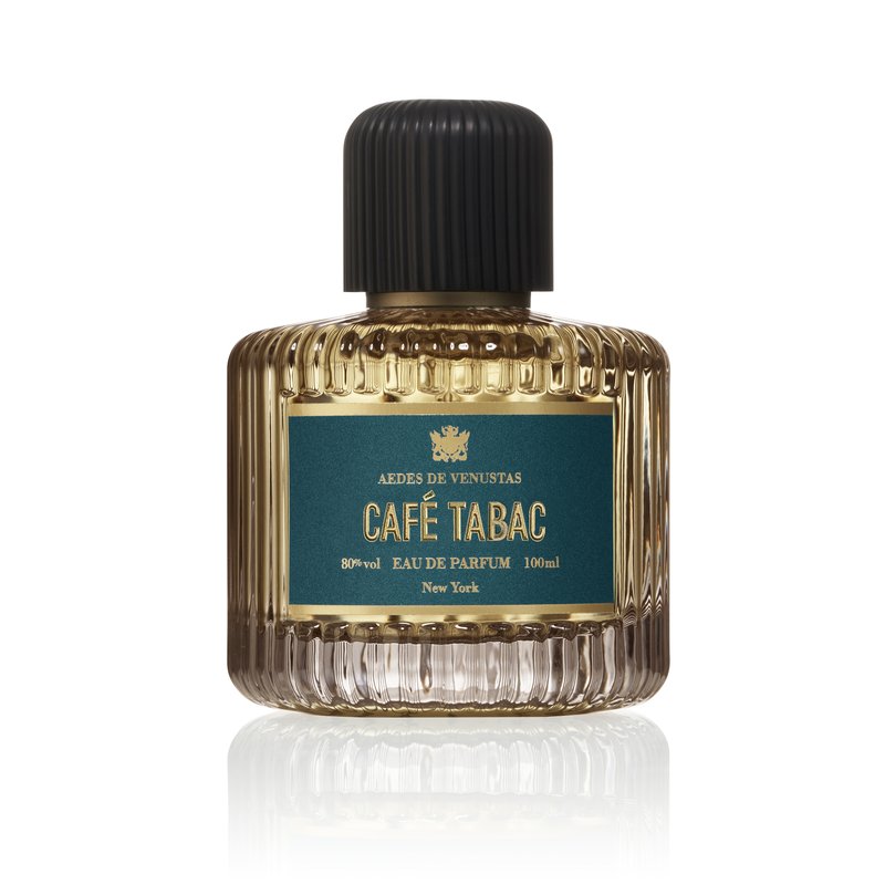 Aedes de Venustas Café Tabac Eau de Parfum bottle