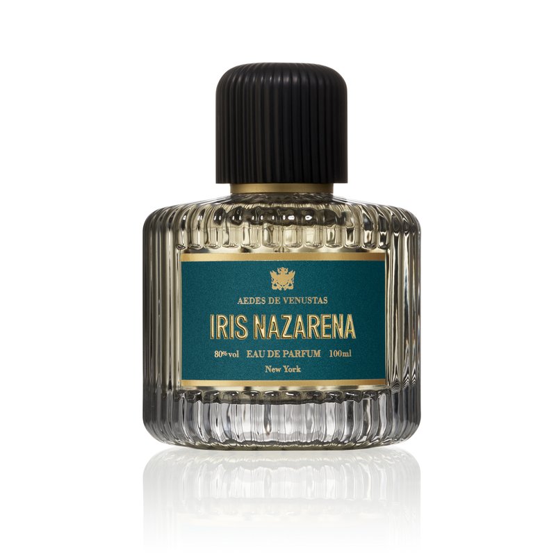 Aedes de Venustas Iris Nazarena Eau de Parfum bottle
