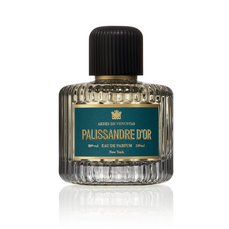 Aedes de Venustas Palissandre d'Or Eau de Parfum bottle