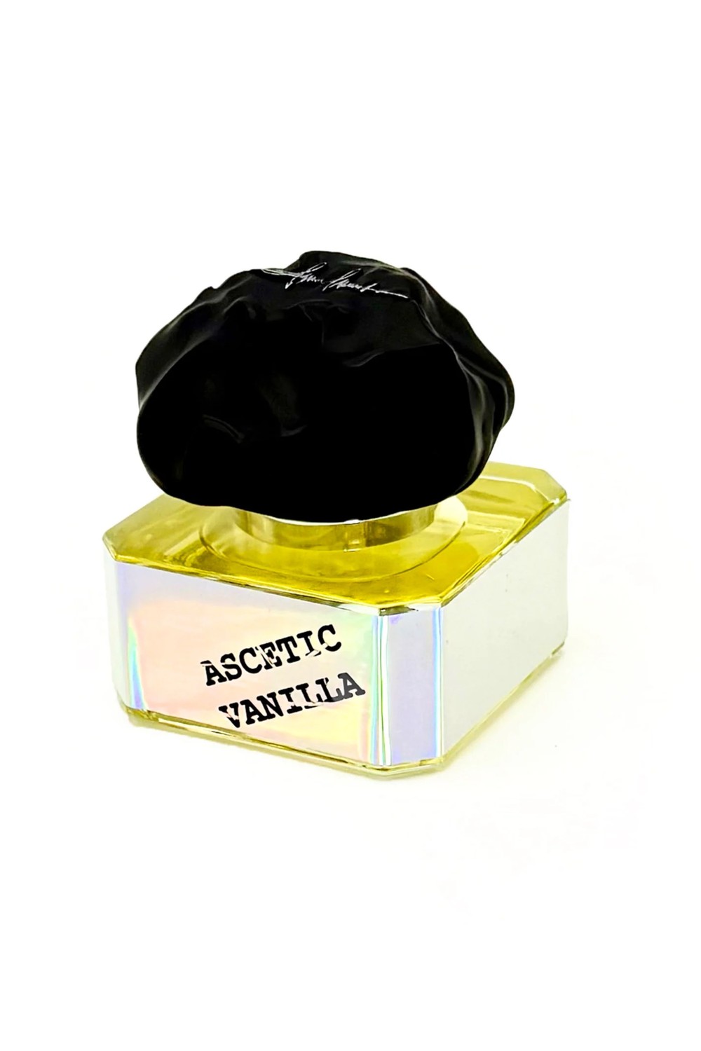 Filippo Sorcinelli Ascetic Vanilla extrait de parfum bottle, SuperFluo? collection