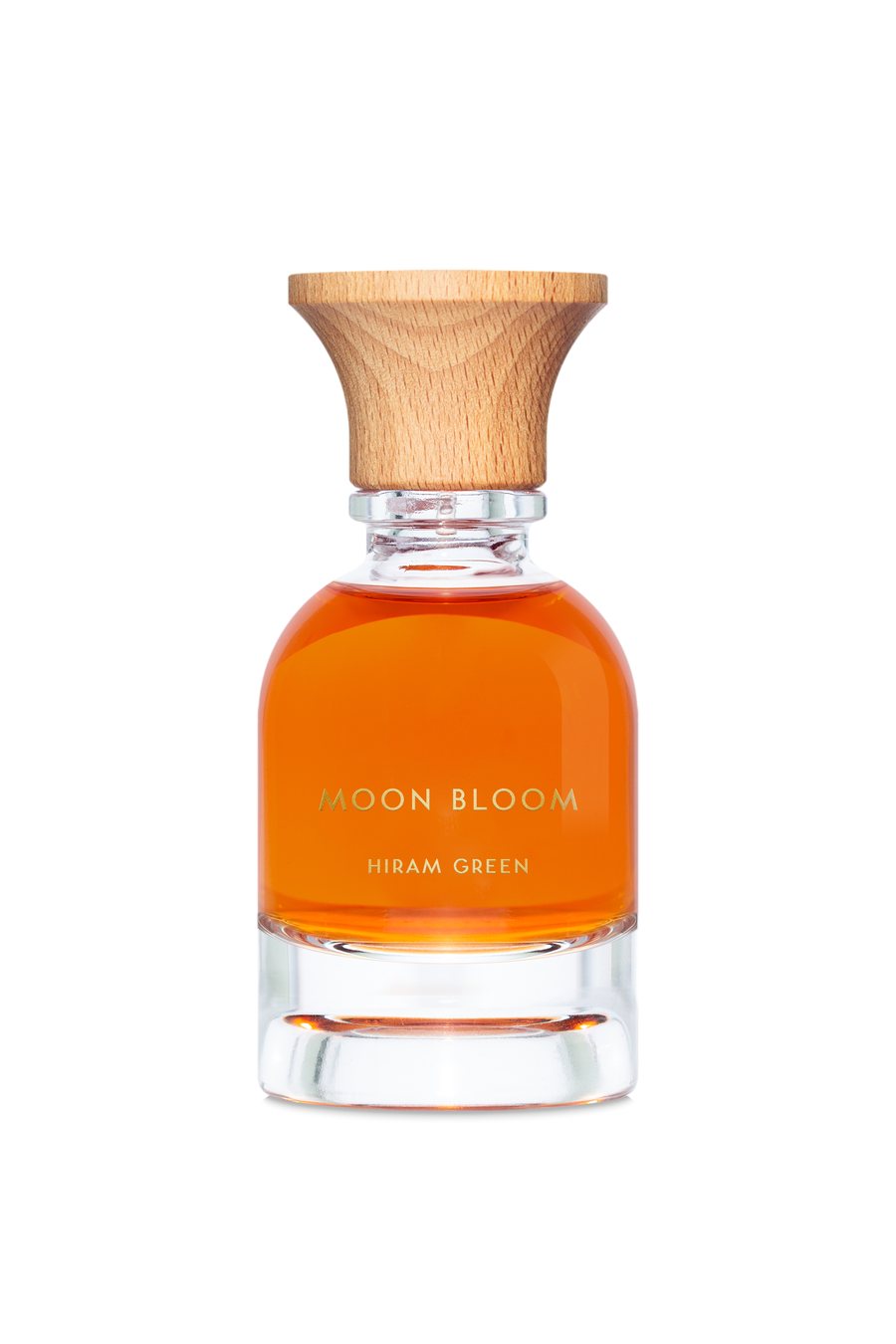 Flacon Hiram Green Moon Bloom Eau de Parfum, tubéreuse 100 % naturelle