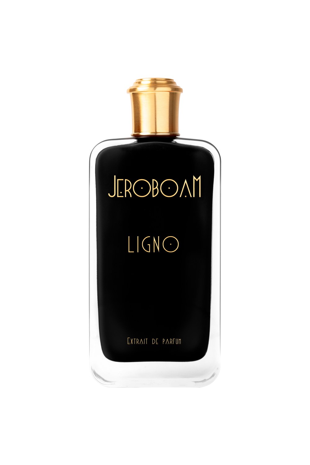 Flacon Jeroboam Ligno extrait de parfum, Collection Classique