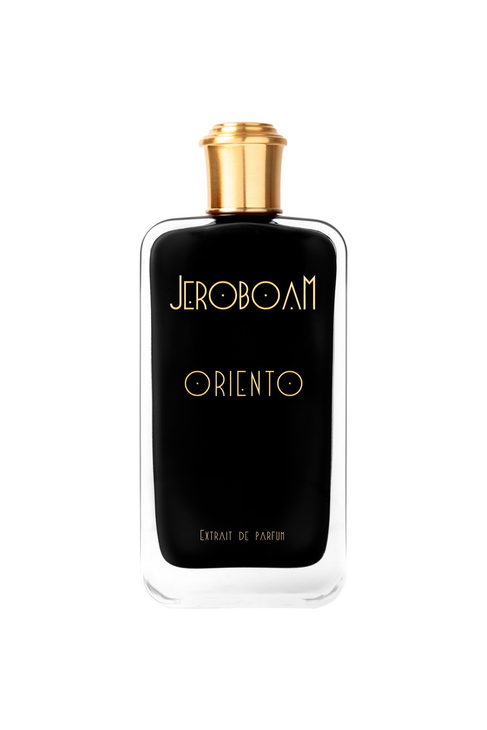 Flacon Jeroboam Oriento extrait de parfum, Collection Classique