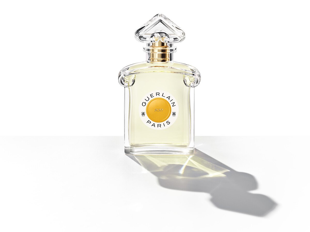 Jicky by Guerlain, official packshot