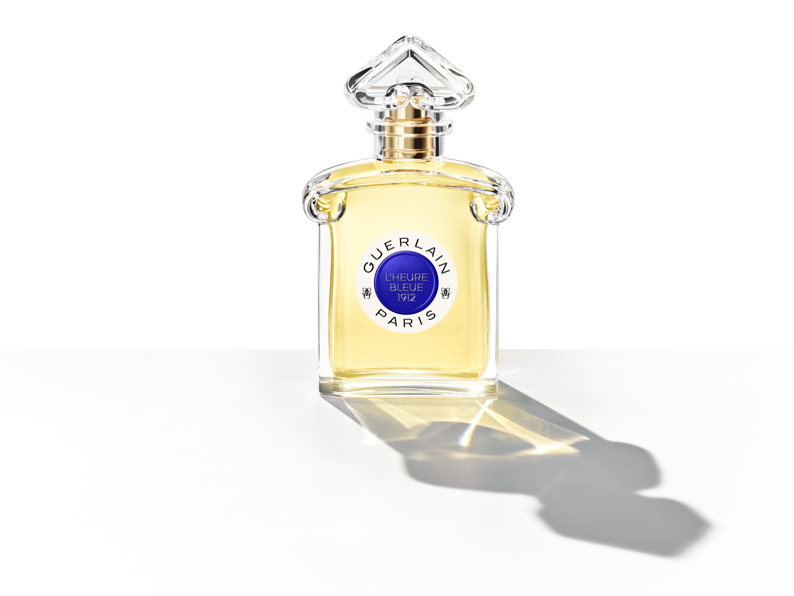L'Heure Bleue by Guerlain (1912), official packshot
