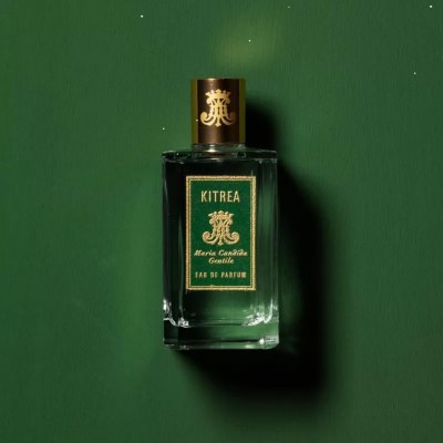 Maria Candida Gentile Kitrea eau de parfum bottle