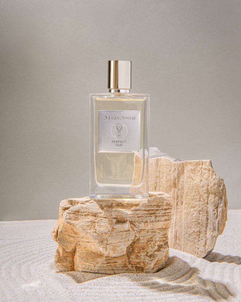 Perfect Oud Mizensir, flacon officiel