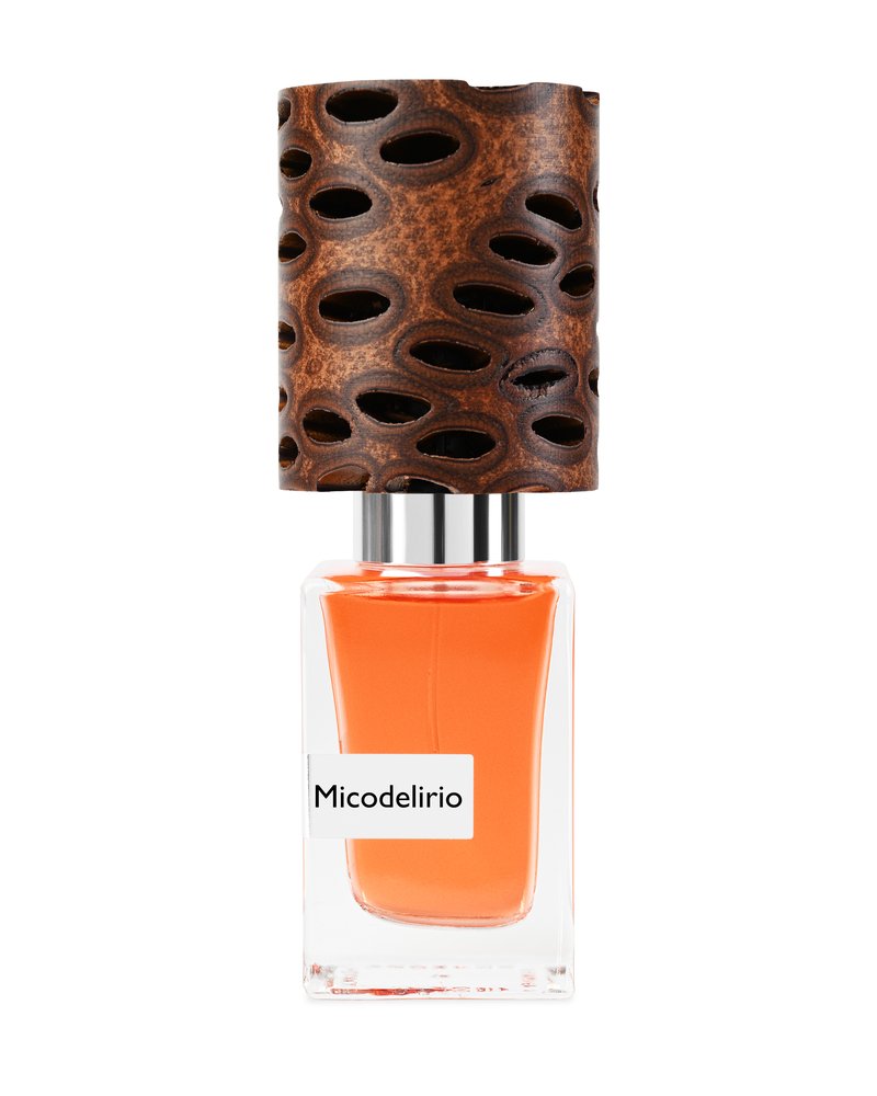 Micodelirio bottle, official Nasomatto photograph