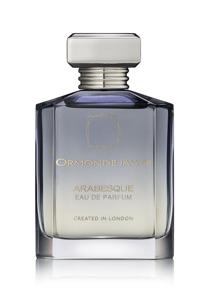 Bottle of Ormonde Jayne Arabesque, 88 ml / 2.97 fl oz US, official packshot