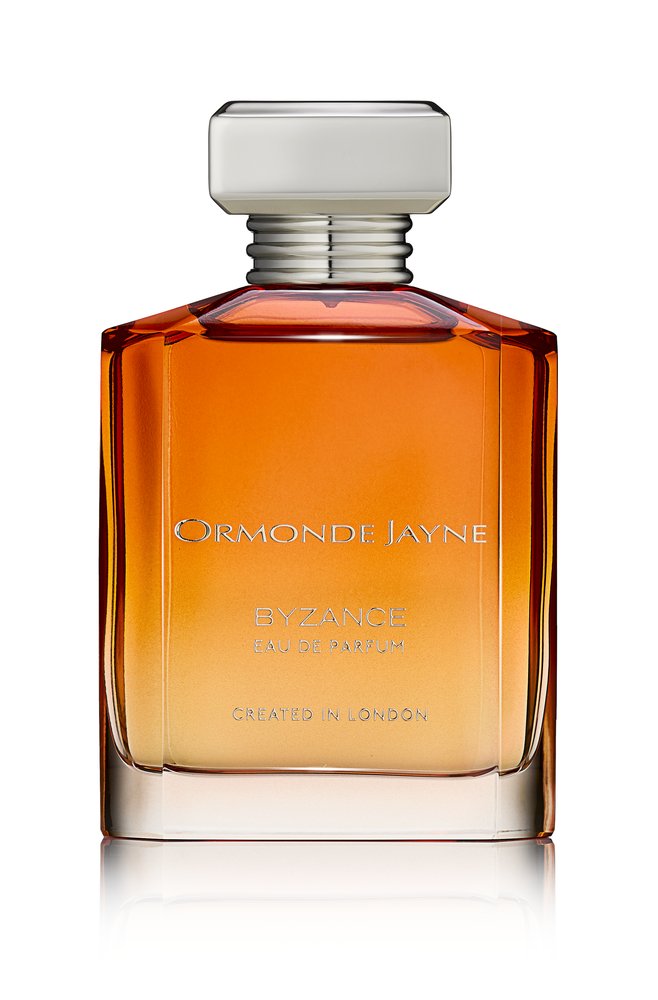 Bottle of Ormonde Jayne Byzance, 88 ml / 2.97 fl oz US, official packshot