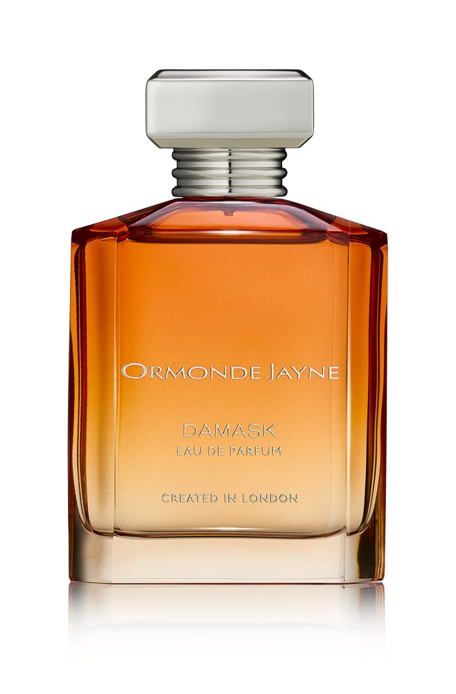Bottle of Ormonde Jayne Damask, 88 ml / 2.97 fl oz US, official packshot