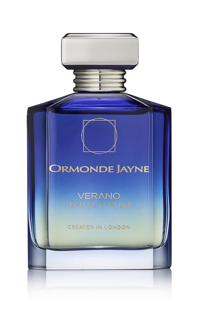 Bottle of Ormonde Jayne Verano, 88 ml / 2.97 fl oz US, official packshot