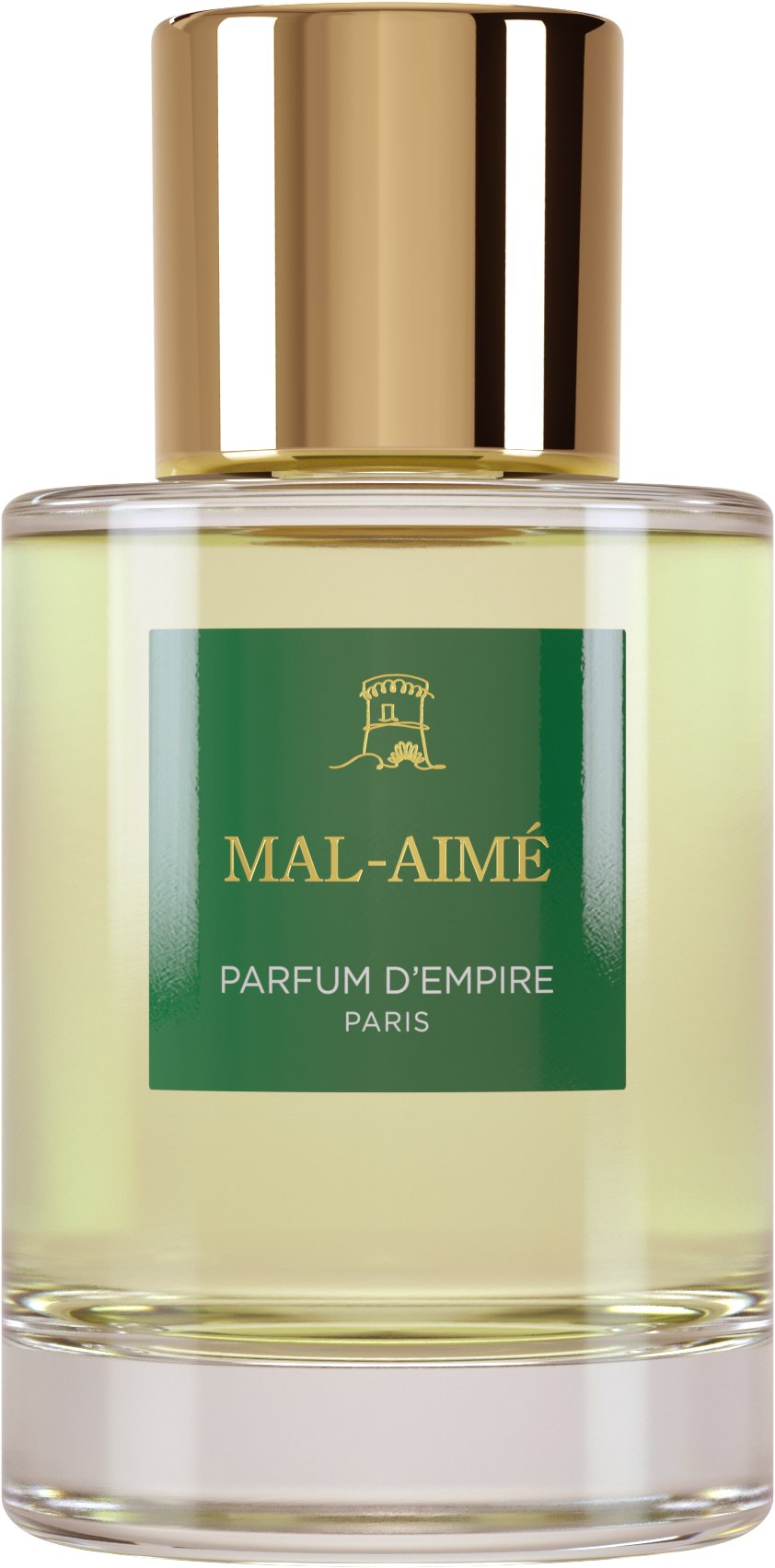 Mal-Aimé by Parfum d’Empire, official bottle