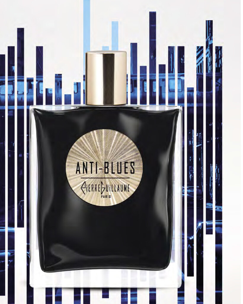 Flacon Pierre Guillaume Paris Anti-Blues eau de parfum