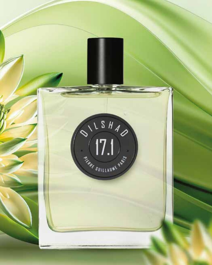 Flacon Pierre Guillaume Paris Dilshad 17.1 eau de parfum