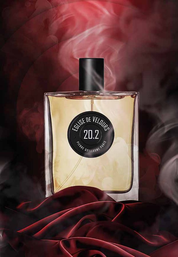 Pierre Guillaume Paris Église de Velours 20.2 eau de parfum bottle