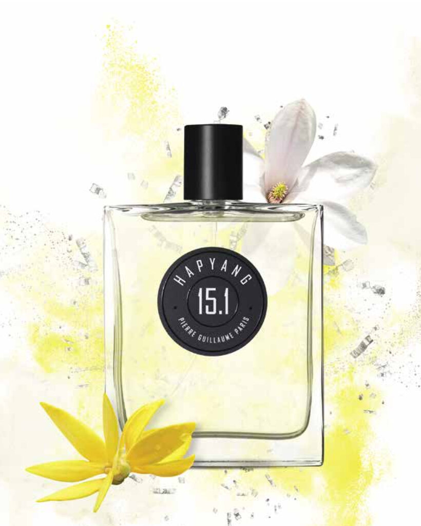 Flacon Pierre Guillaume Paris Hapyang 15.1 eau de parfum