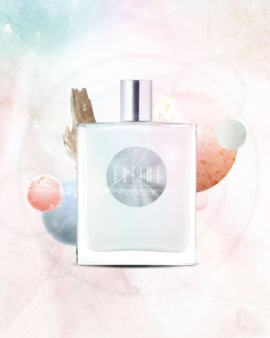 Flacon Pierre Guillaume Paris Intime.Extime eau de parfum