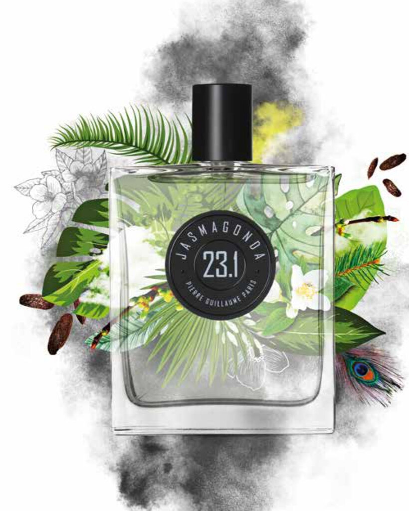 Flacon Pierre Guillaume Paris Jasmagonda eau de parfum