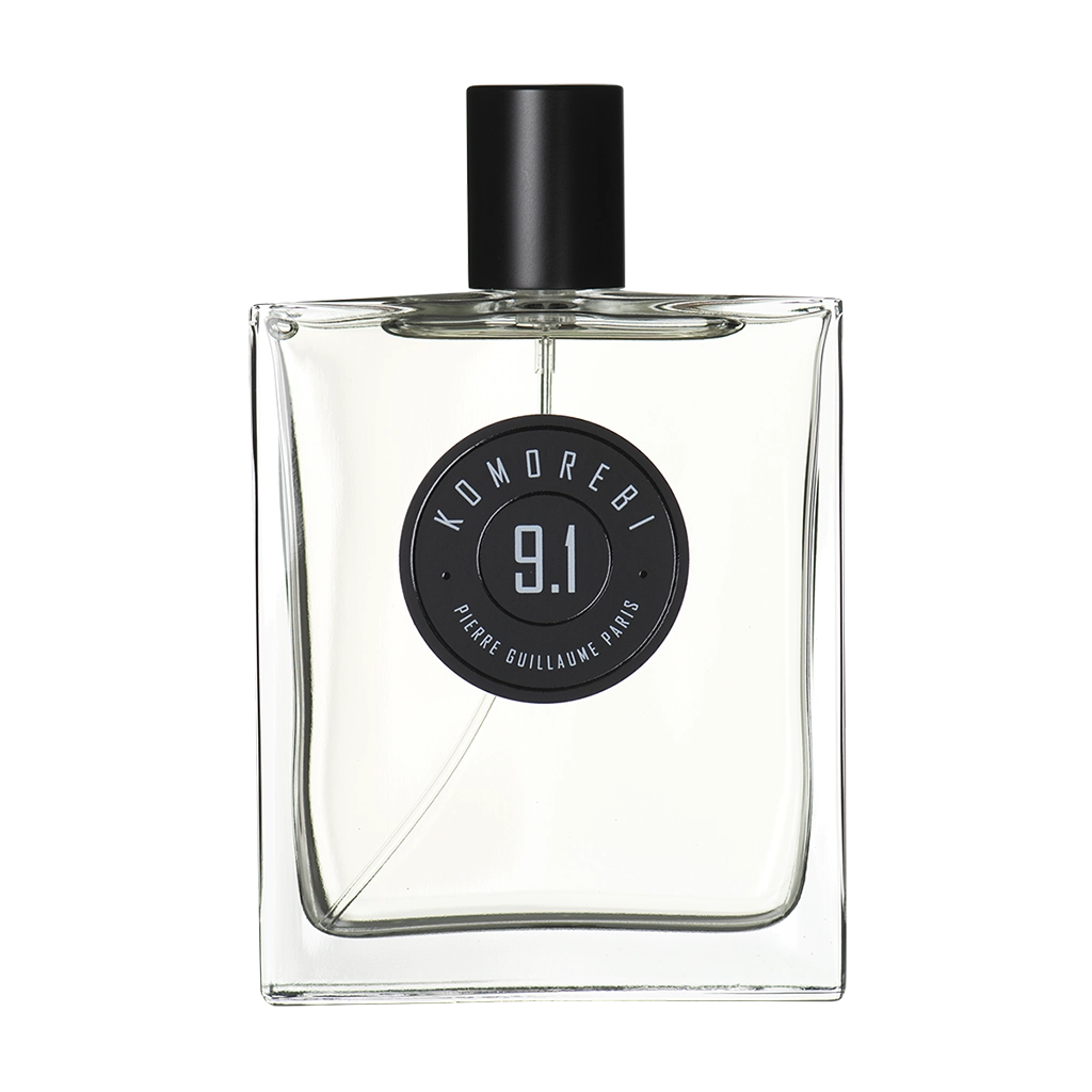 Pierre Guillaume Paris Komorebi 9.1 eau de parfum bottle