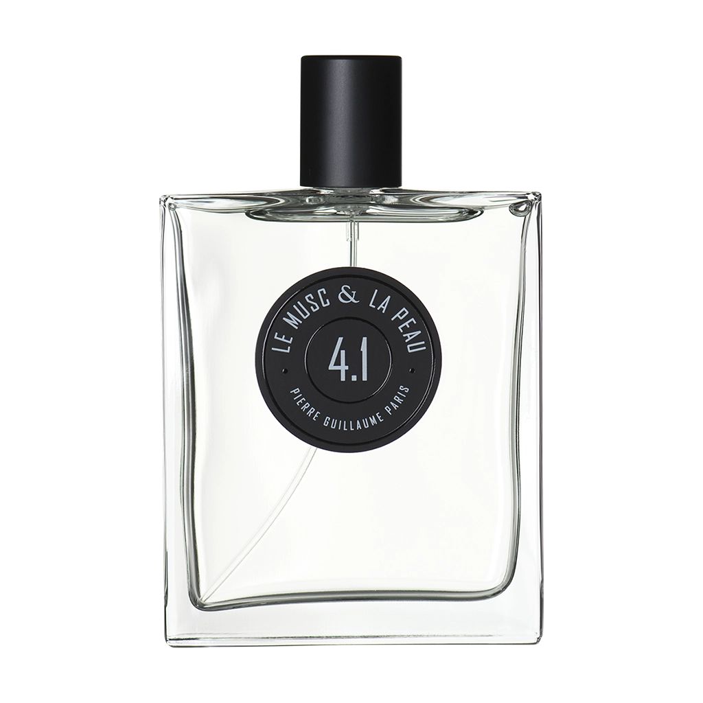 Pierre Guillaume Paris Le Musc & la Peau 4.1 eau de parfum bottle