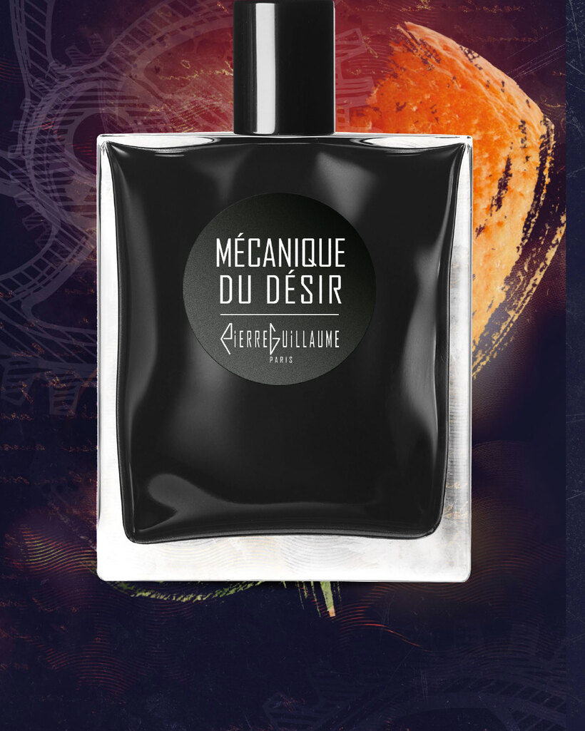 Flacon Pierre Guillaume Paris Mécanique du Désir eau de parfum