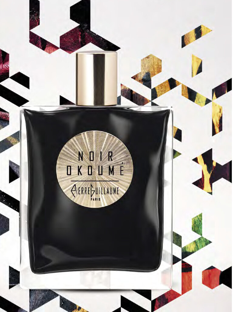 Flacon Pierre Guillaume Paris Noir Okoumé eau de parfum