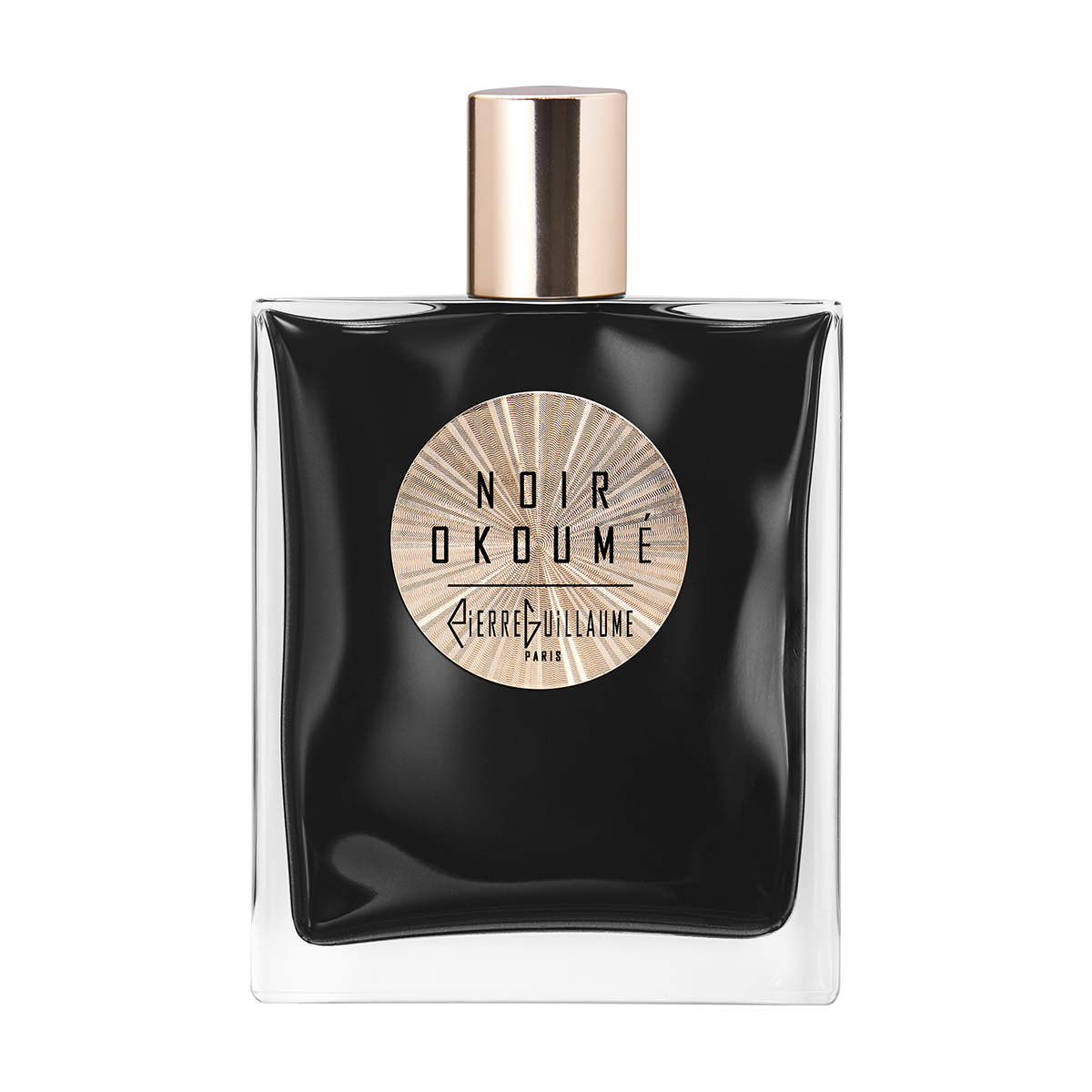 Flacon Pierre Guillaume Paris Noir Okoumé eau de parfum