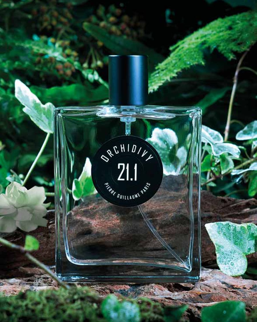 Flacon Pierre Guillaume Paris Orchidivy 21.1 eau de parfum