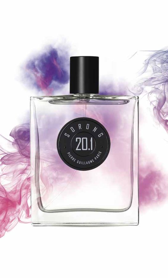 Flacon Pierre Guillaume Paris Sorong 20.1 eau de parfum