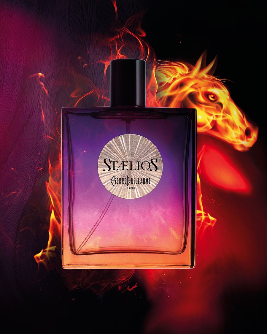 Flacon Pierre Guillaume Paris Stælios eau de parfum