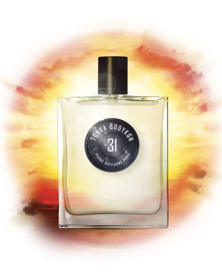 Flacon Pierre Guillaume Paris Tonka Bodykon 31 eau de parfum