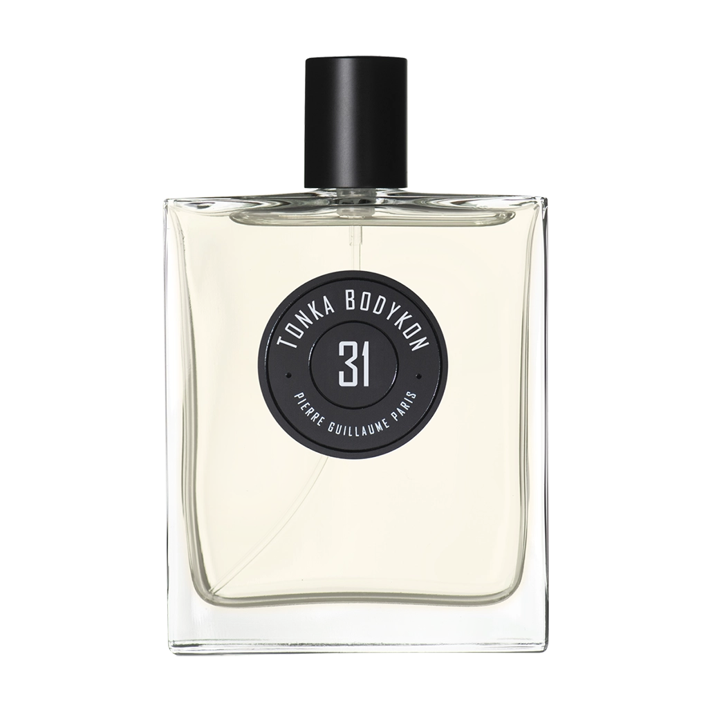Flacon Pierre Guillaume Paris Tonka Bodykon 31 eau de parfum
