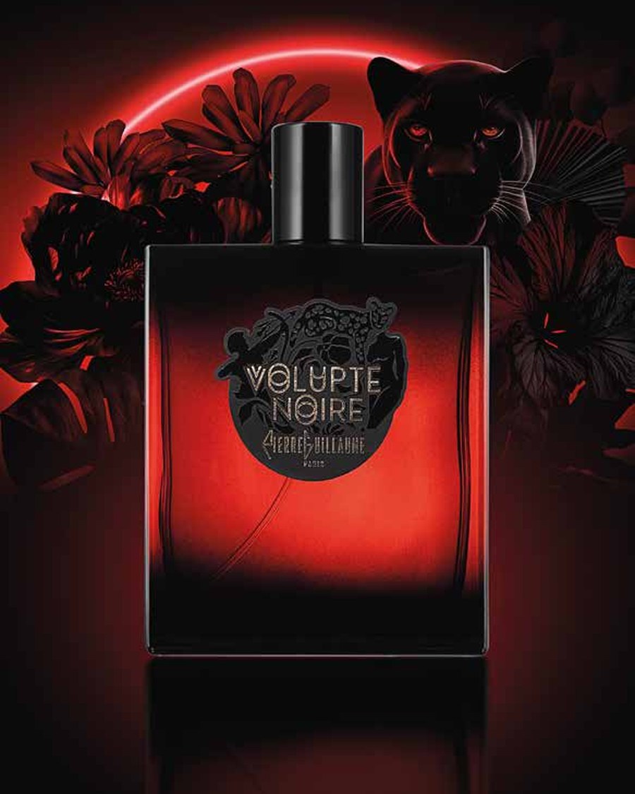 Flacon Pierre Guillaume Paris Volupté Noire eau de parfum